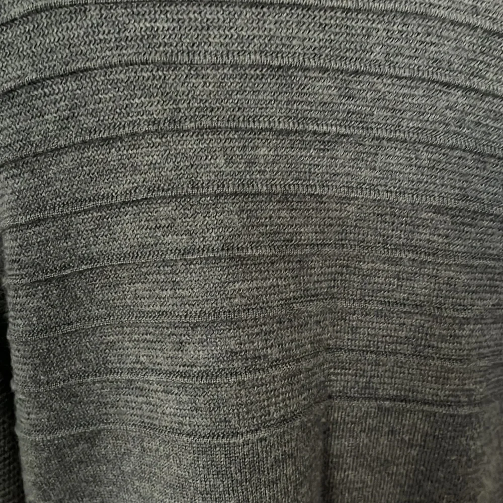Talbots Pure Merino Wool Open Front Fly Away Sweater size S - Picture 7 of 10